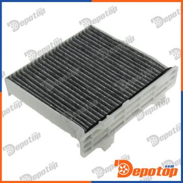 Filtre d'habitacle pour MITSUBISHI | FCF-MS-012, 7803A028